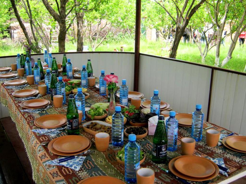 Three Jugs B&B Jrvezh Dış mekan fotoğraf
