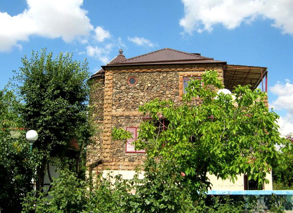 Three Jugs B&B Jrvezh Dış mekan fotoğraf
