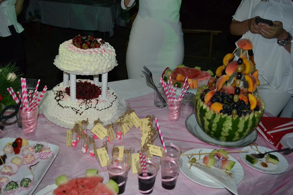 Three Jugs B&B Jrvezh Dış mekan fotoğraf