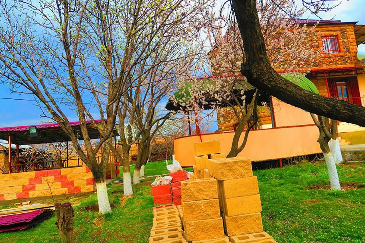 Three Jugs B&B Jrvezh Dış mekan fotoğraf