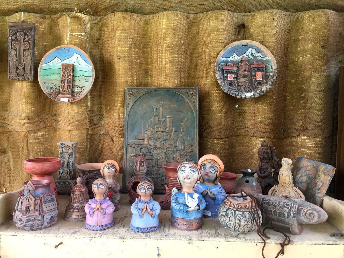 Three Jugs B&B Jrvezh Dış mekan fotoğraf